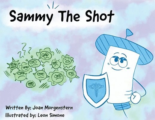 Joan Morgenstern - Sammy The Shot, Häftad