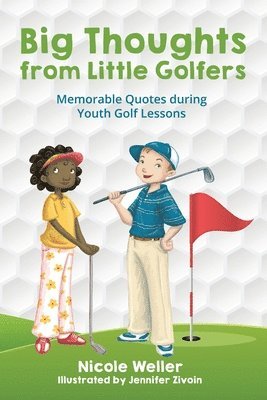 bokomslag Big Thoughts from Little Golfers