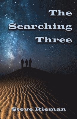 bokomslag The Searching Three