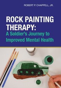 bokomslag Rock Painting Therapy