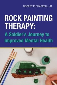 bokomslag Rock Painting Therapy