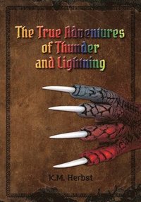 bokomslag The True Adventures of Thunder and Lightning