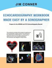 bokomslag Echocardiography Workbook