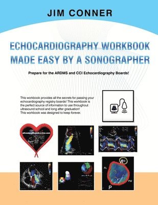 Jim Conner - Echocardiography Workbook, Häftad
