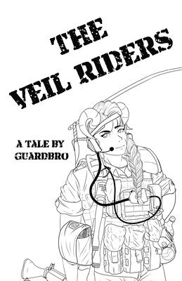 bokomslag Veil Riders