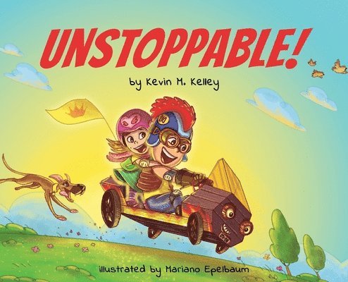 Unstoppable! 1