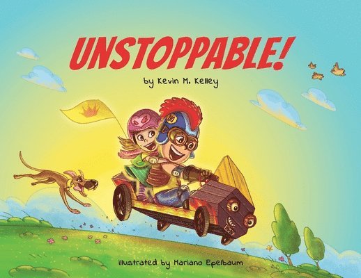 Unstoppable! 1