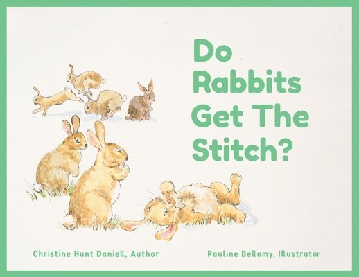 Do Rabbits Get The Stitch? 1