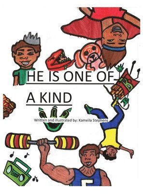 He's One Of A Kind 1