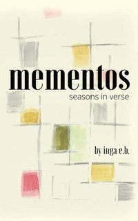 bokomslag mementos: seasons in verse