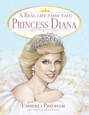 bokomslag Real Life Fairy Tale Princess Diana