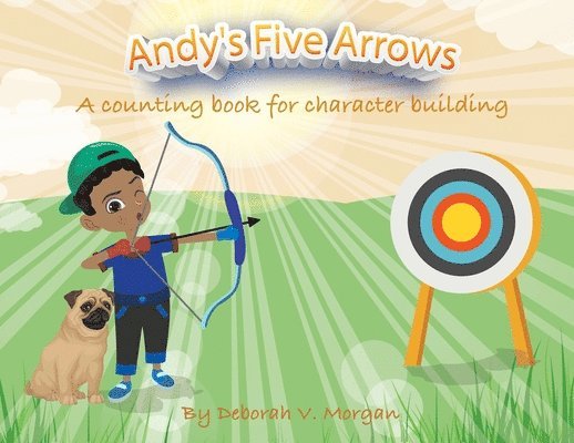 Deborah V Morgan - Andy's Five Arrows, Häftad. Tillgänglighet: Lägg i varukorg