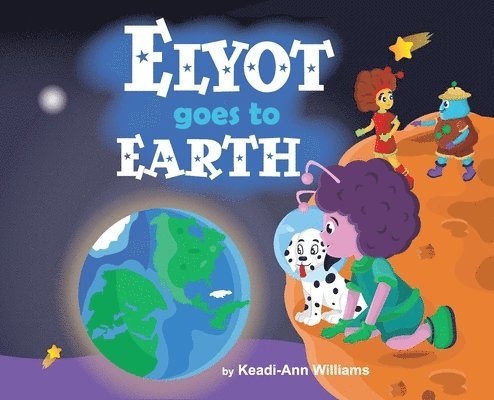 Elyot Goes To Earth 1