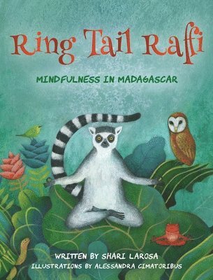 bokomslag Ring Tail Raffi