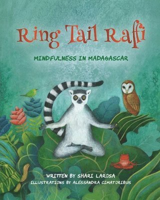 bokomslag Ring Tail Raffi