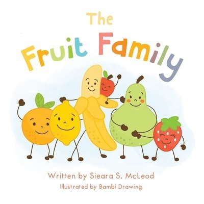 The Fruit Family 1