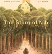 bokomslag The Story of Nib