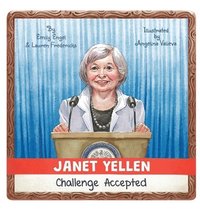 bokomslag Janet Yellen