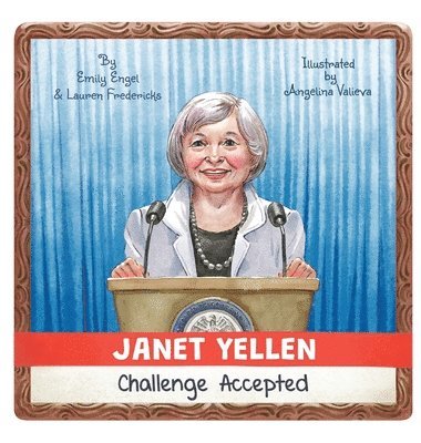bokomslag Janet Yellen