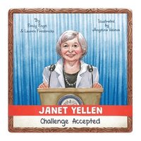 bokomslag Janet Yellen