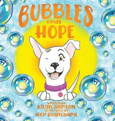 bokomslag Bubbles Finds Hope