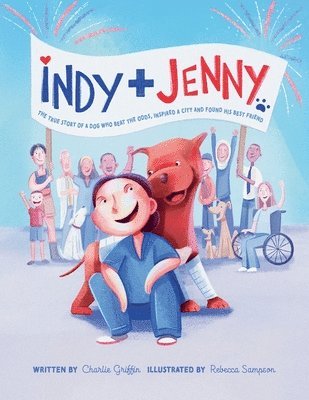 Indy and Jenny 1