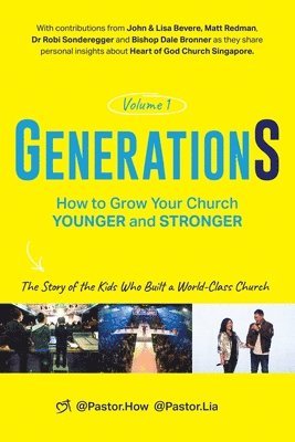 GenerationS Volume 1 1