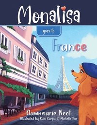 bokomslag Monalisa Goes to France