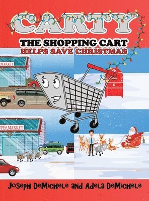 Carty the Shopping Cart 1