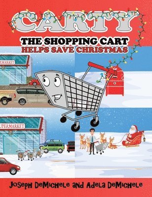 Carty the Shopping Cart 1