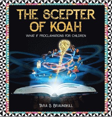 bokomslag Scepter of Koah