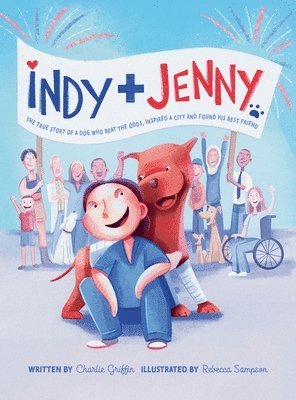 Indy and Jenny 1