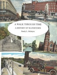 bokomslag Walk Through Time