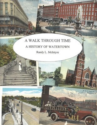 bokomslag Walk Through Time