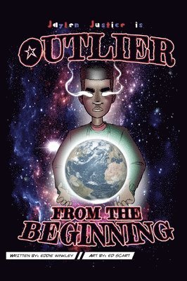 Eddie Winkley - Outlier, Inbunden