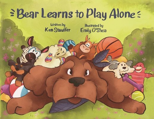 Bear Learns to Play Alone 1