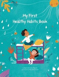 bokomslag My First Healthy Habits Book