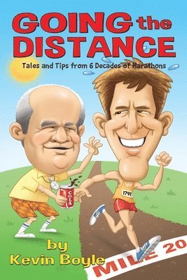 Kevin Boyle - Going The Distance, Häftad