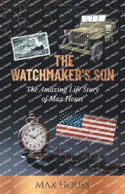 bokomslag Watchmaker's Son