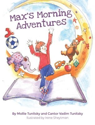 Max's Morning Adventures 1