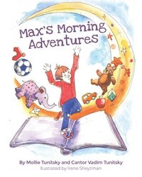 bokomslag Max's Morning Adventures