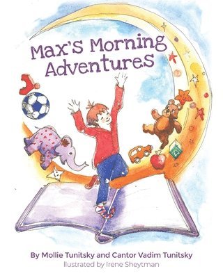 Max's Morning Adventures 1