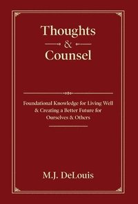 bokomslag Thoughts & Counsel