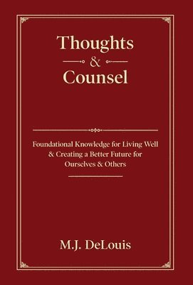 bokomslag Thoughts & Counsel