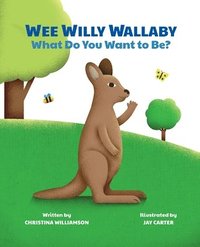 bokomslag Wee Willy Wallaby