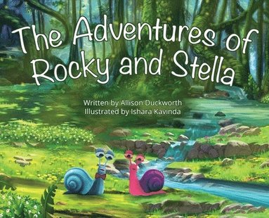 bokomslag The Adventures of Rocky and Stella