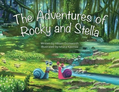 bokomslag Adventures of Rocky and Stella