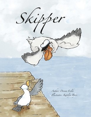 Donna Fields - Skipper, Häftad