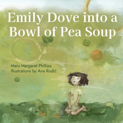 Emily Dove Into a Bowl of Pea Soup 1