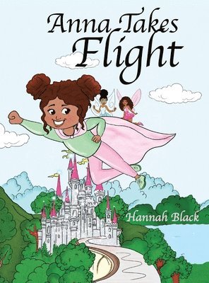 bokomslag Anna Takes Flight